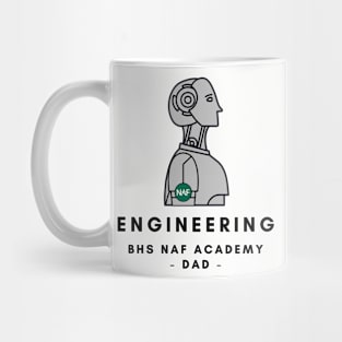 Engineering Academy DAD Mug